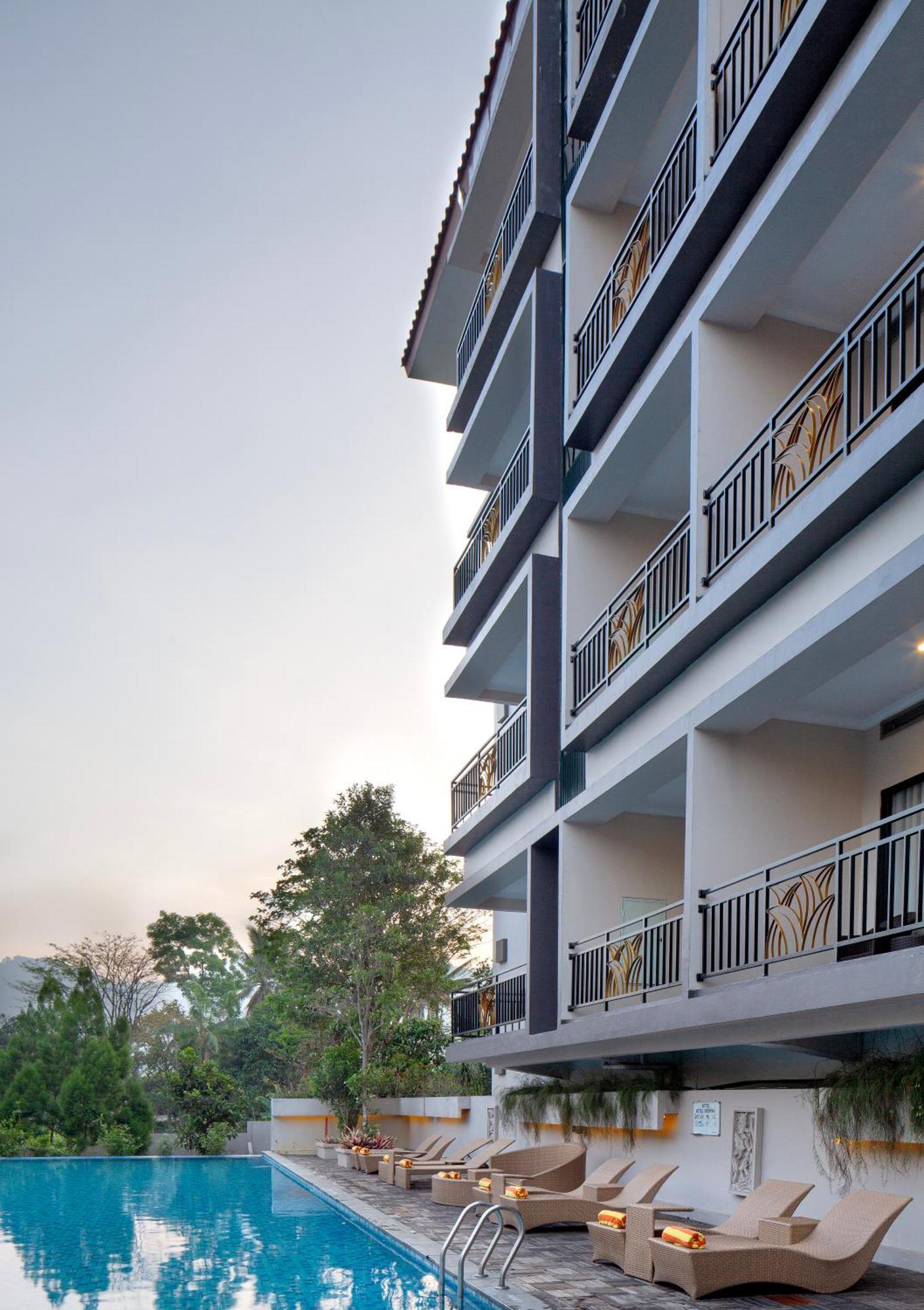 The Peak, Artotel Curated Hotel