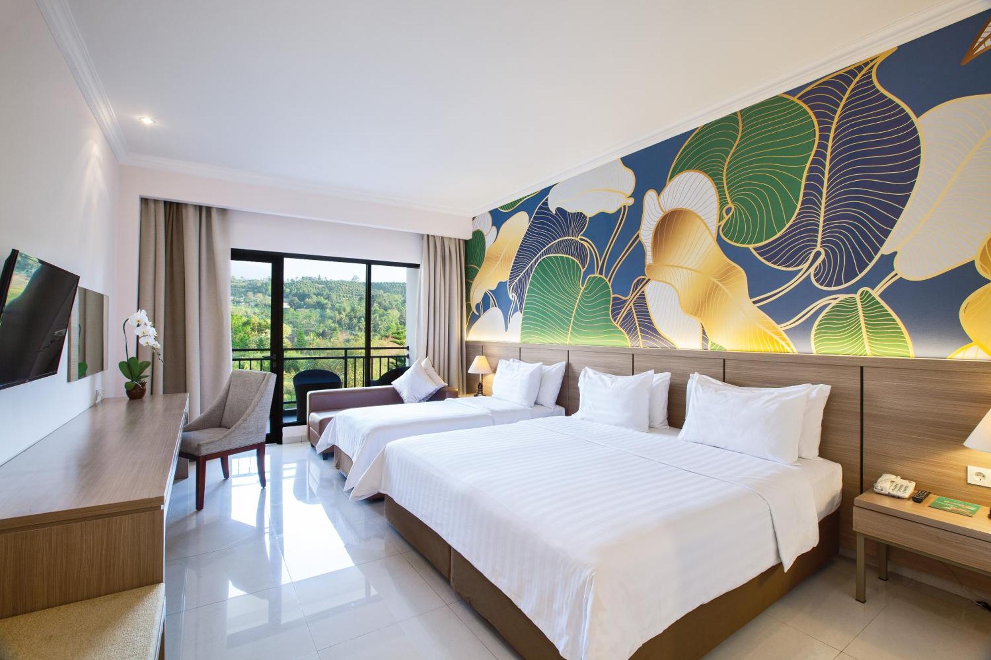 The Peak, Artotel Curated 4* Puncak